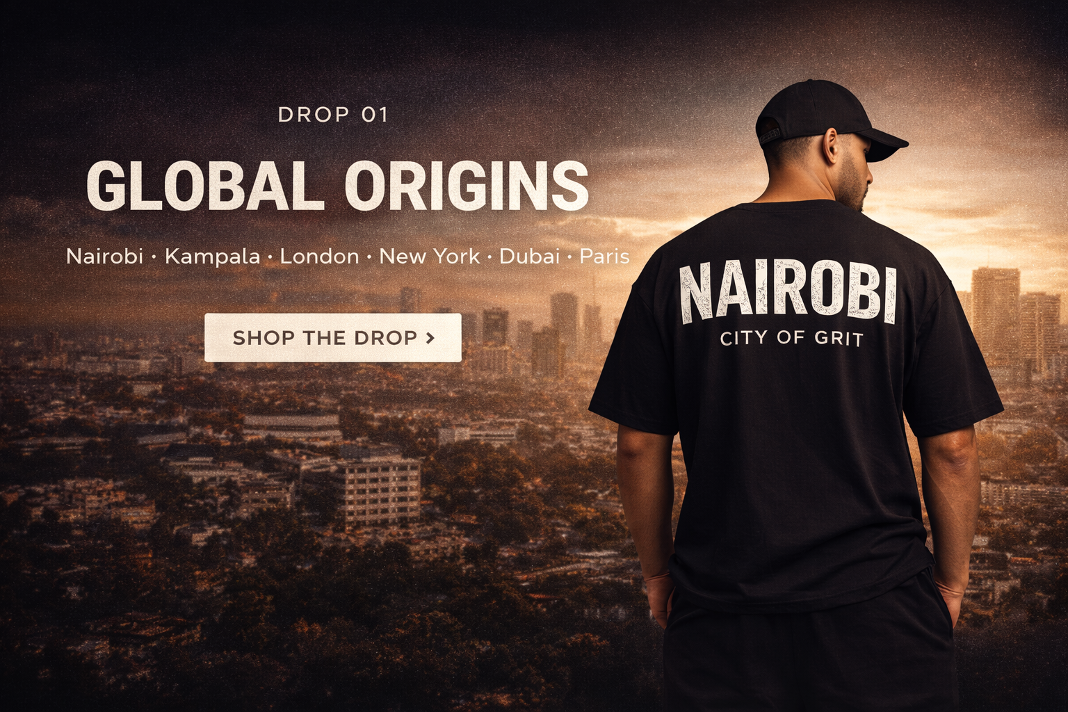 AFAYERO latest drop
