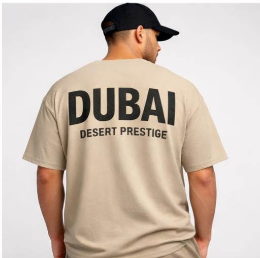 DUBAI — Desert Prestige