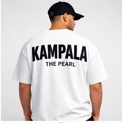 KAMPALA — The Pearl