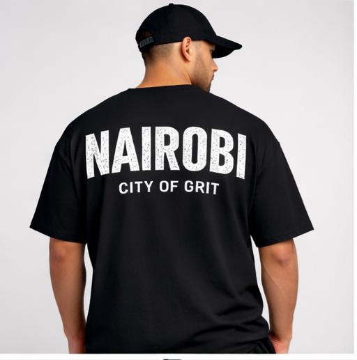 NAIROBI — City of Grit
