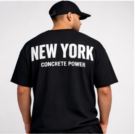 NEW YORK — Concrete Power
